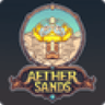 Aether Sands title